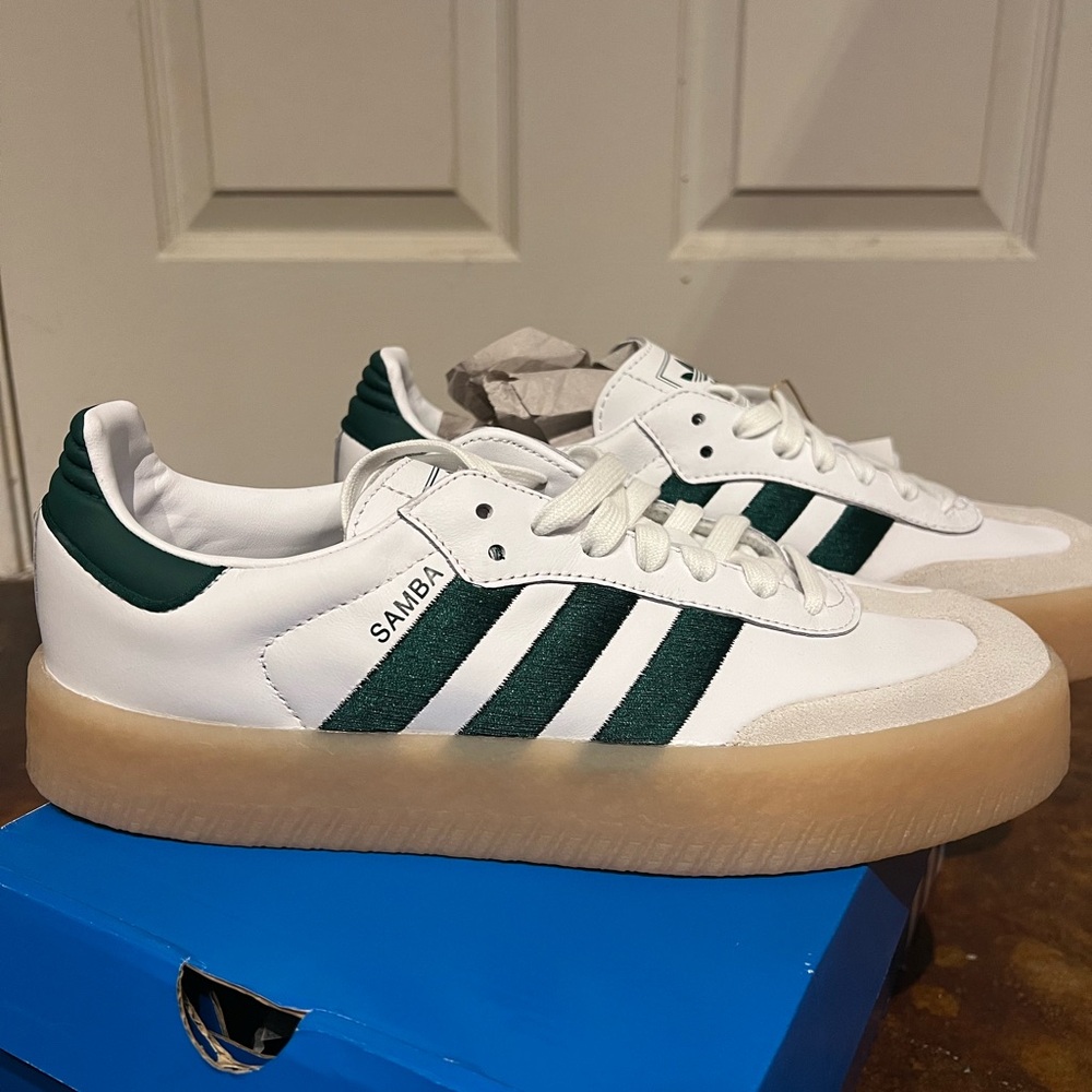 Women's adidas Originals Sambae Casual Shoes Samba Sambas
